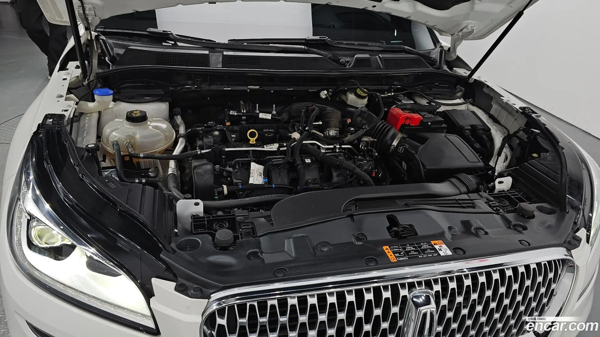 Lincoln Corsair 2.0 Reserve AWD