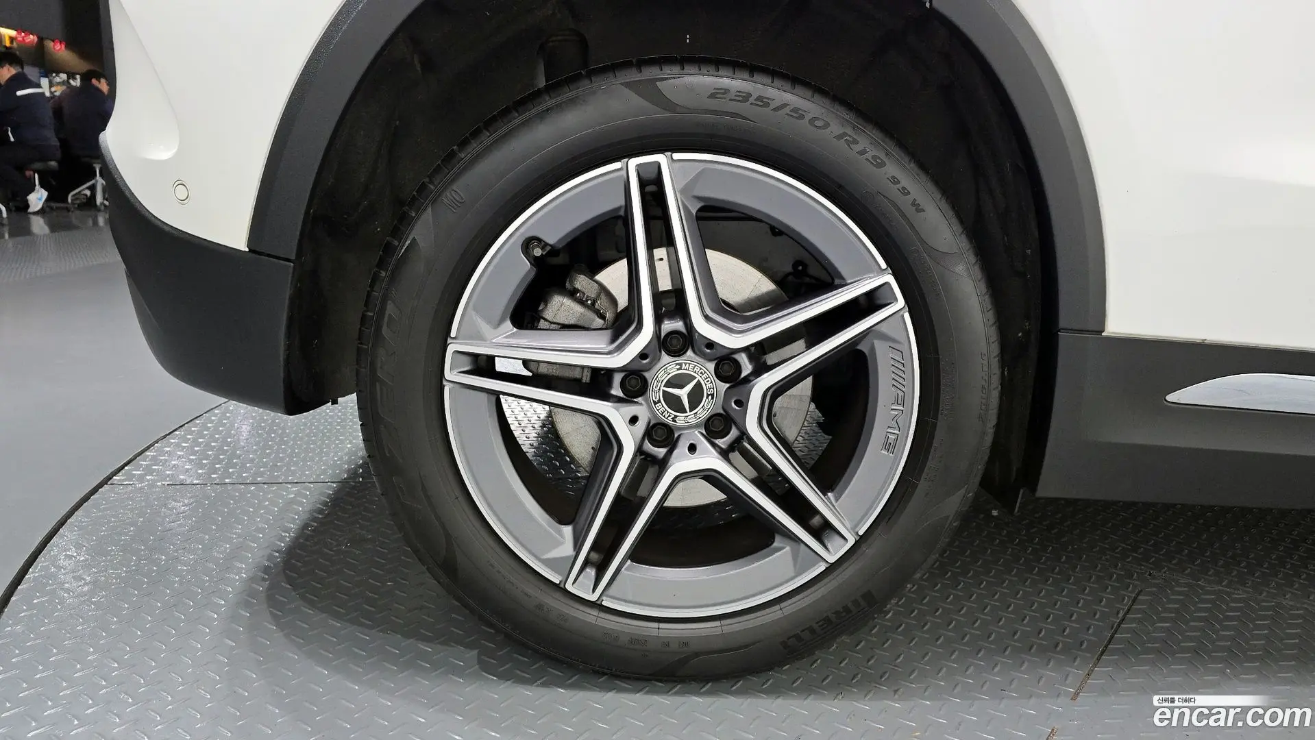 Mercedes-Benz GLA-Class GLA250 4MATIC 2020