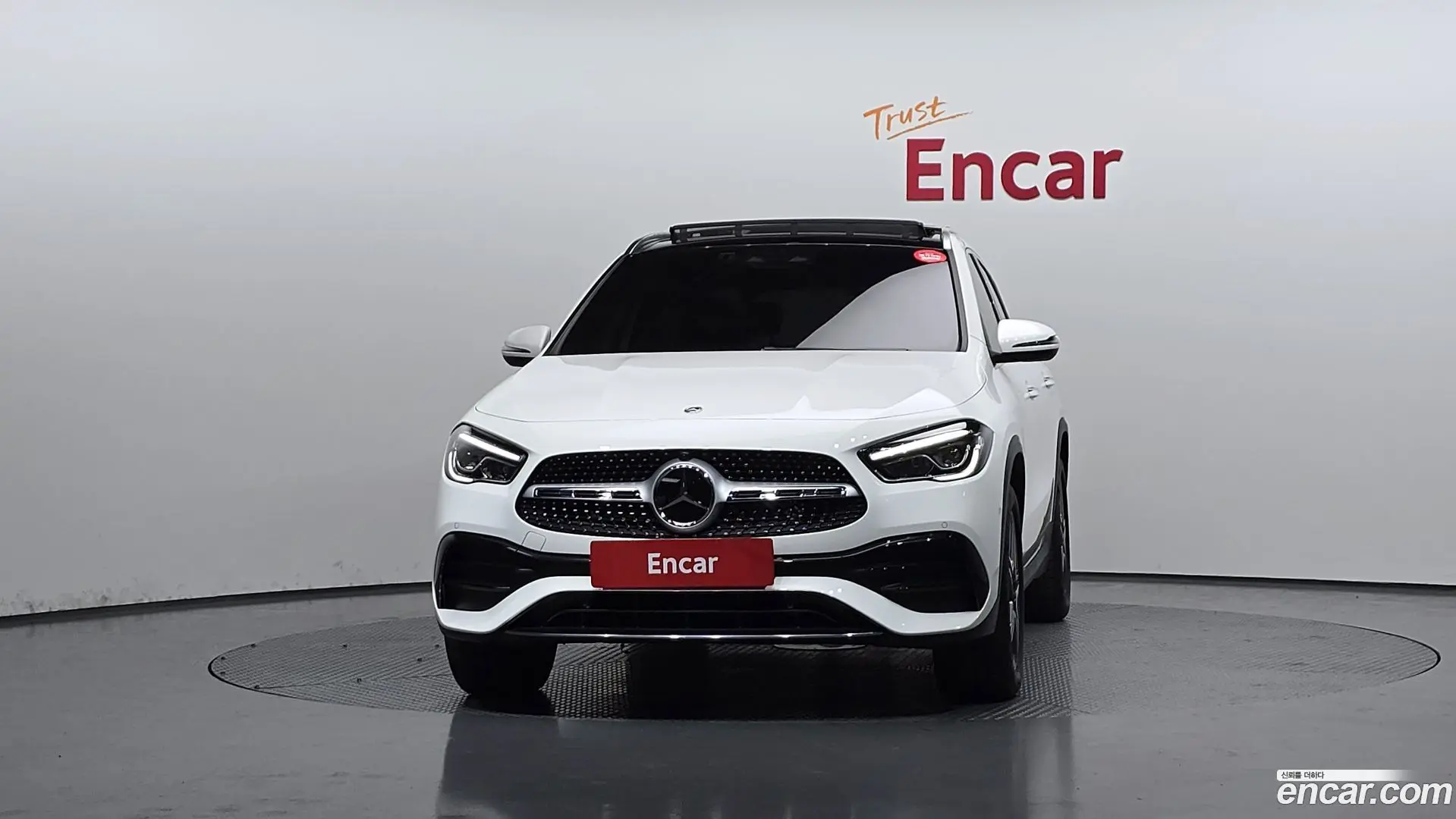 Mercedes-Benz GLA-Class GLA250 4MATIC 2020