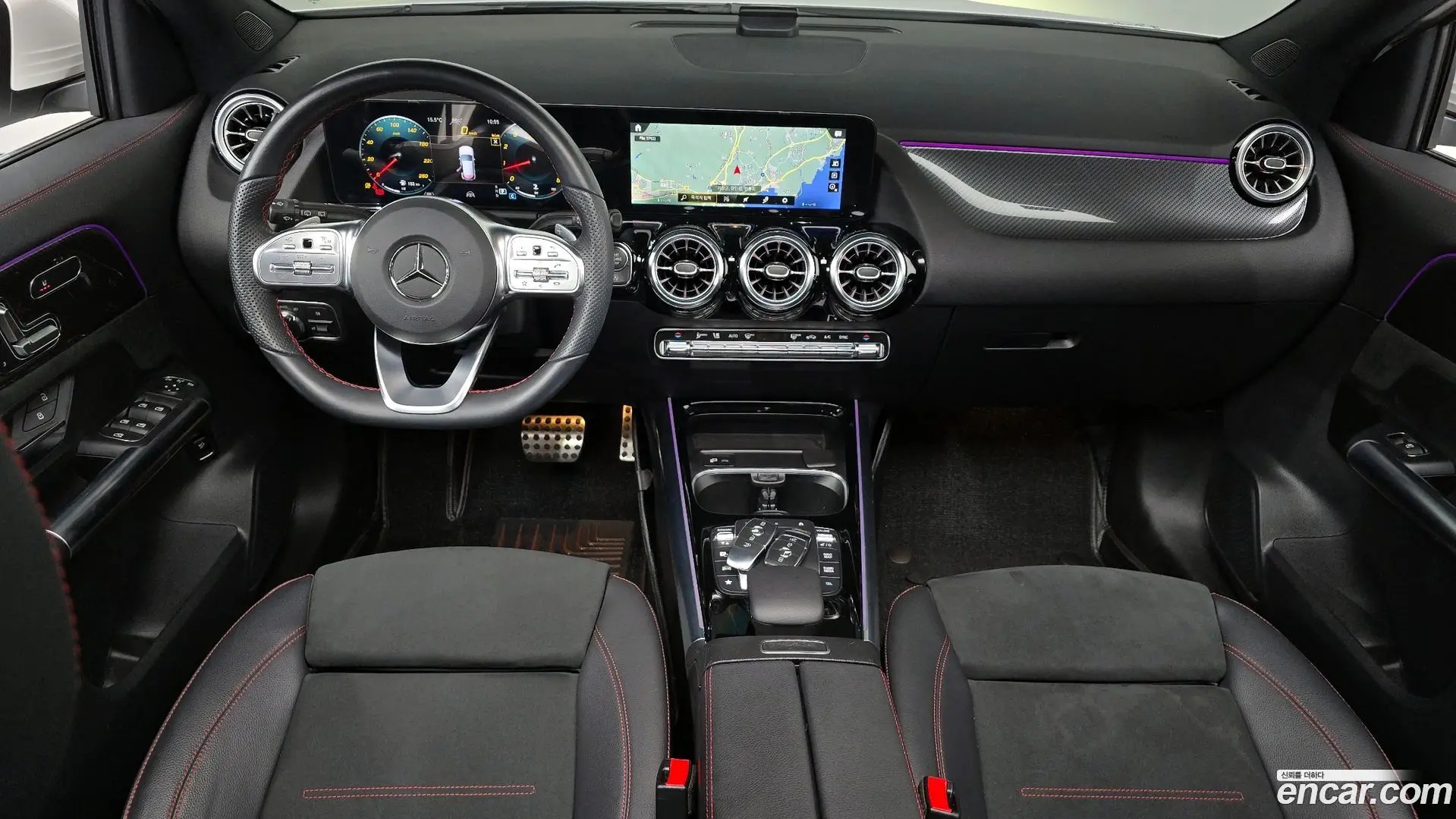 Mercedes-Benz GLA-Class GLA250 4MATIC 2020