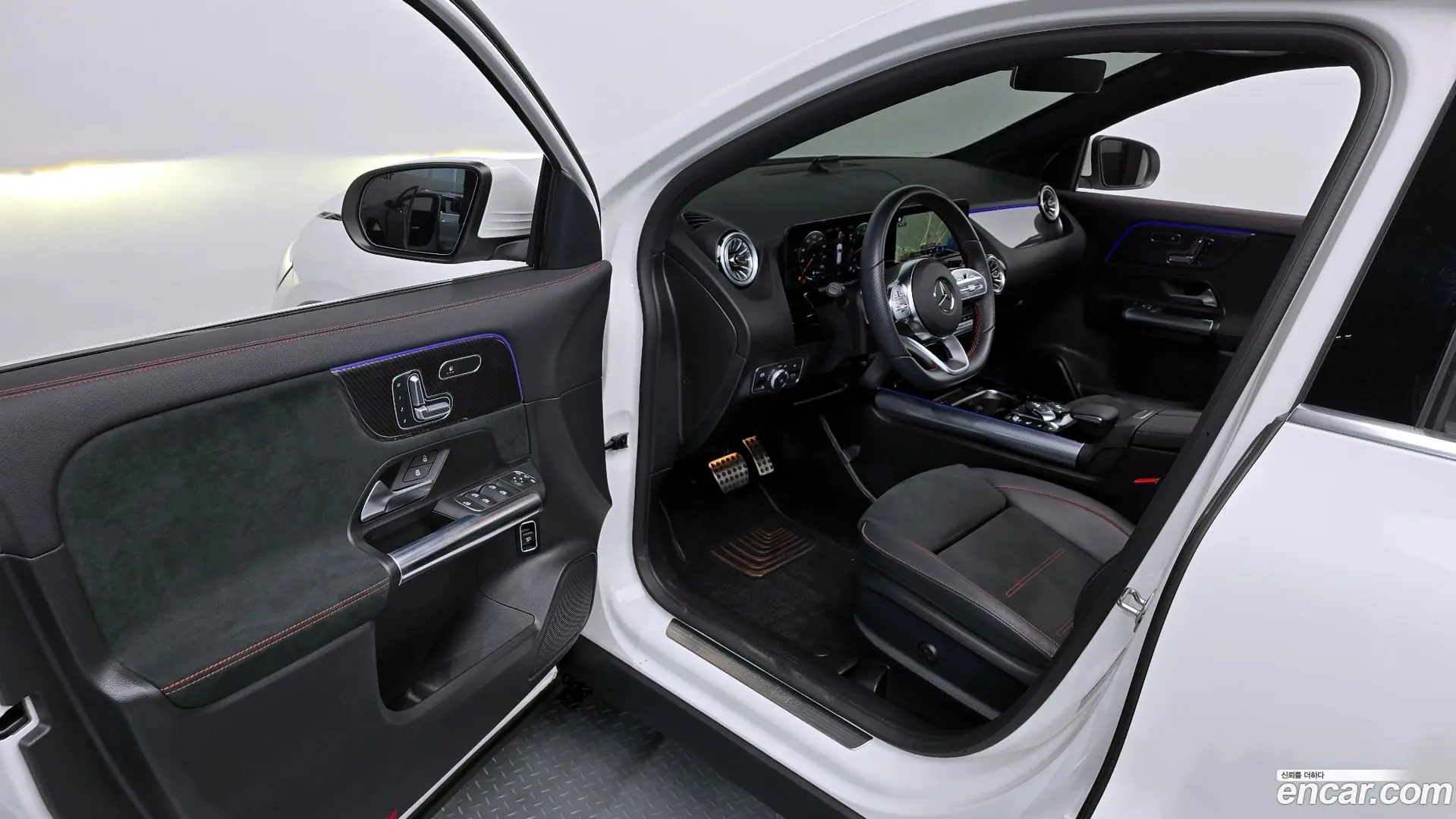 Mercedes-Benz GLA-Class GLA250 4MATIC 2020