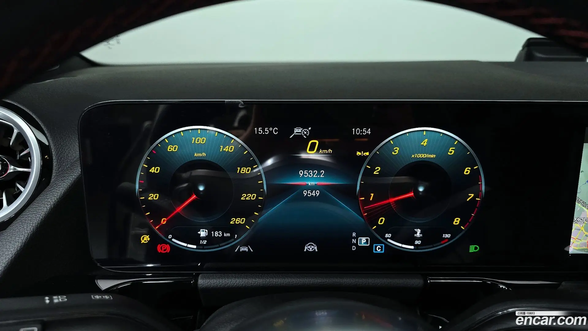 Mercedes-Benz GLA-Class GLA250 4MATIC 2020
