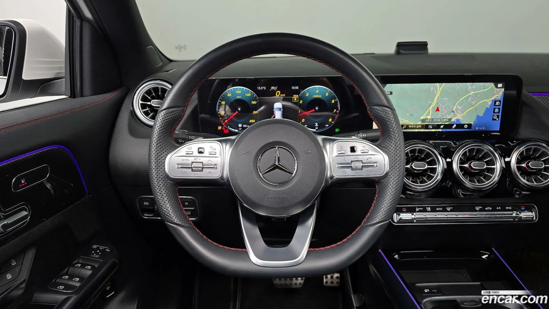 Mercedes-Benz GLA-Class GLA250 4MATIC 2020