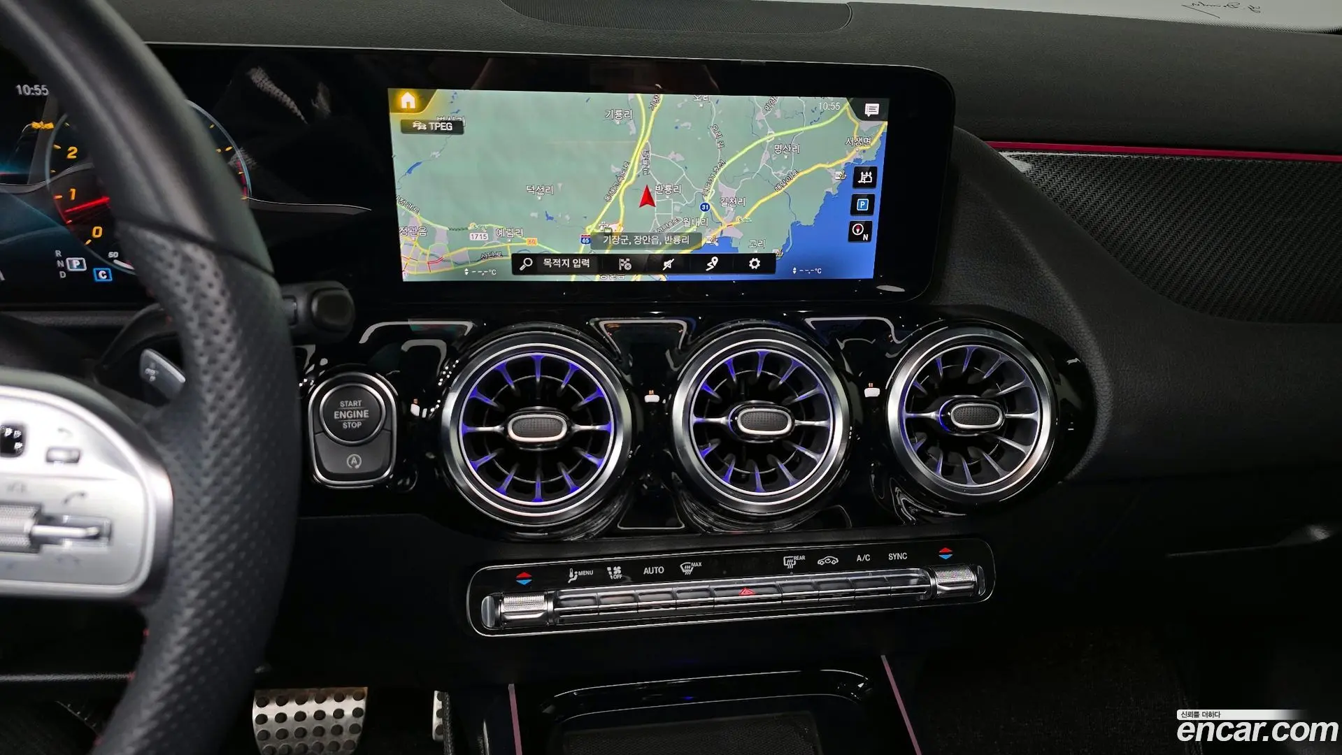 Mercedes-Benz GLA-Class GLA250 4MATIC 2020