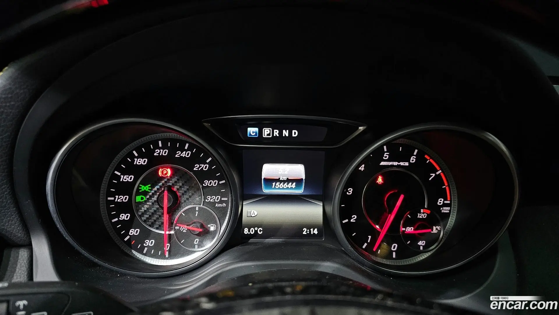 Mercedes-Benz GLA-Class GLA45 AMG 4MATIC 50th Edition 2017