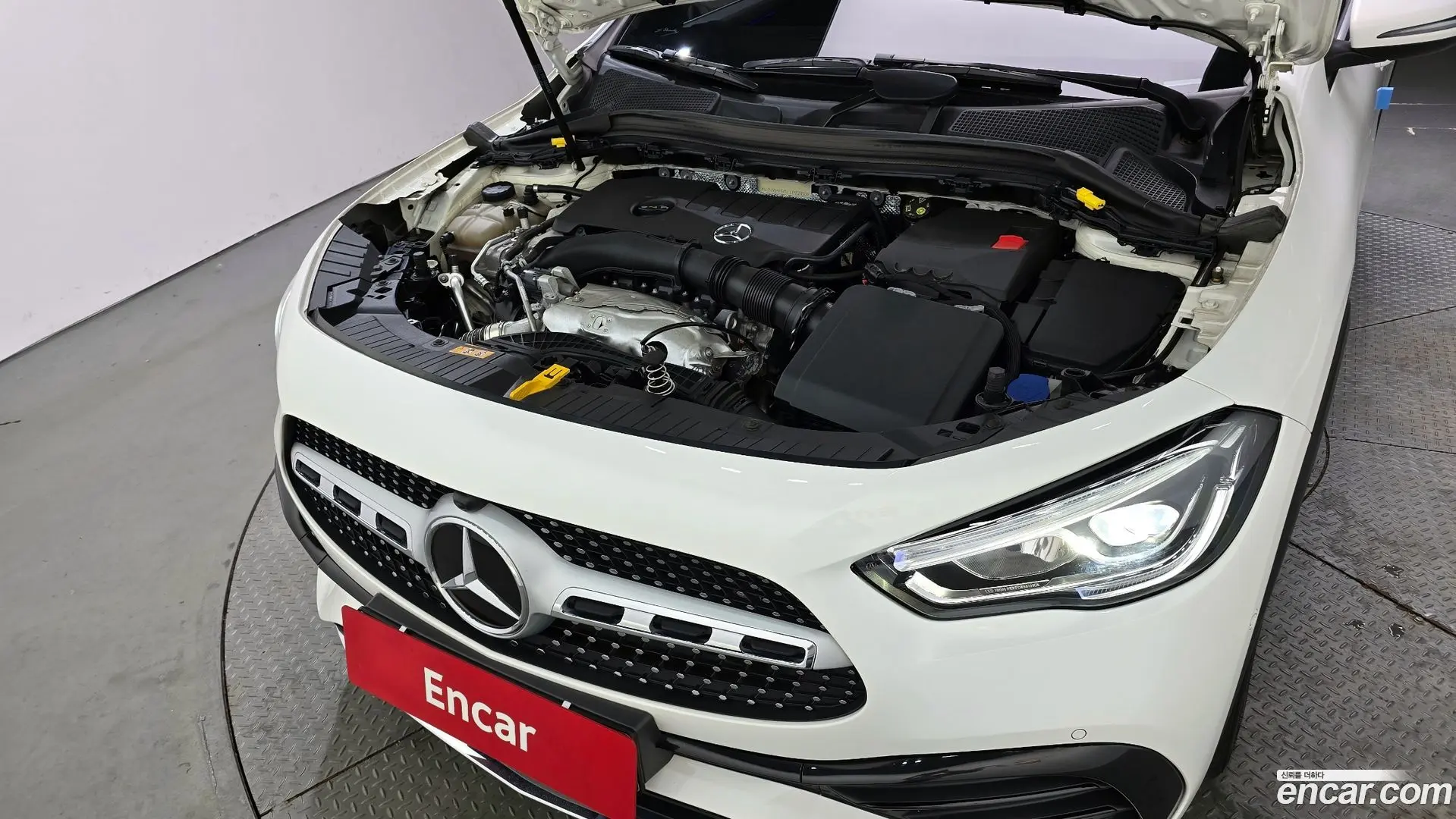 Mercedes-Benz GLA-Class GLA250 4MATIC 2020