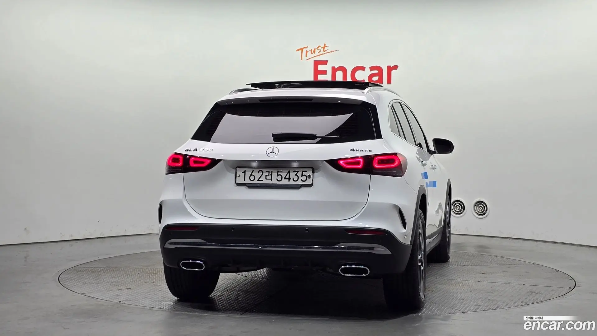 Mercedes-Benz GLA-Class GLA250 4MATIC 2020