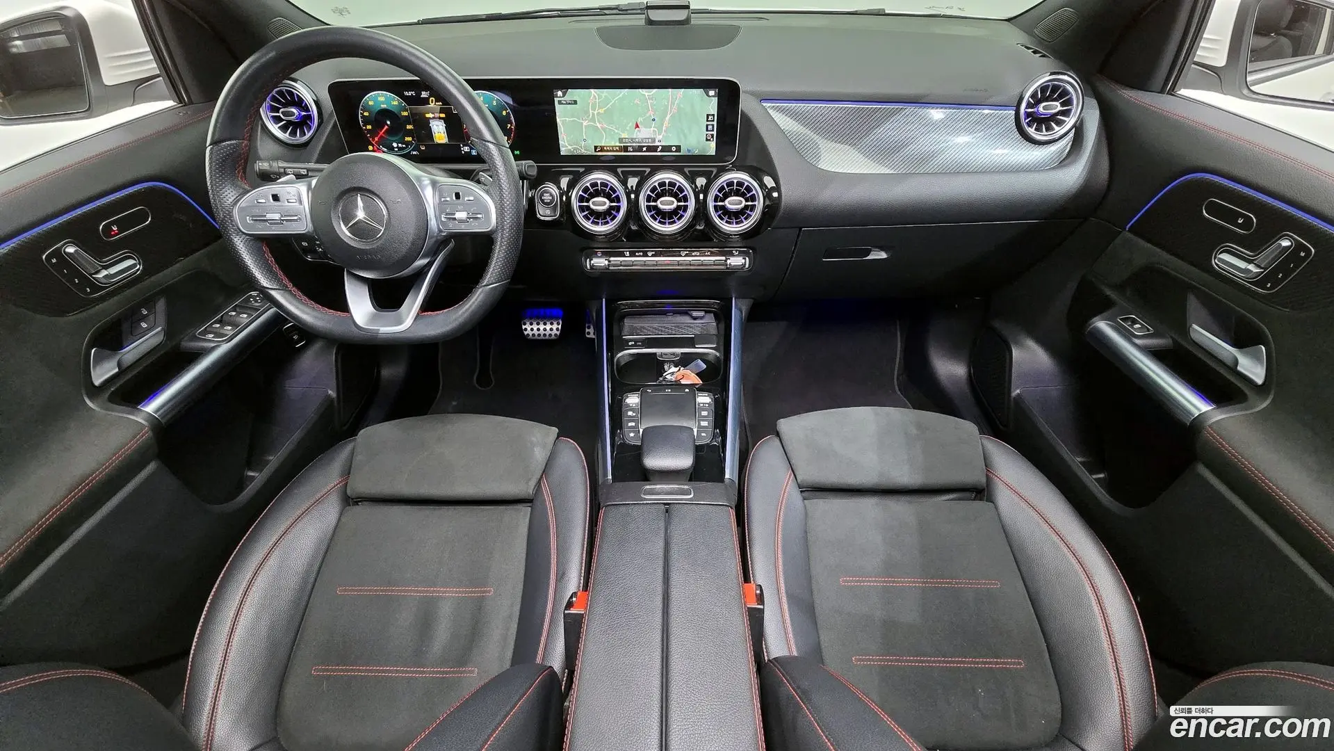 Mercedes-Benz GLA-Class GLA250 4MATIC 2020