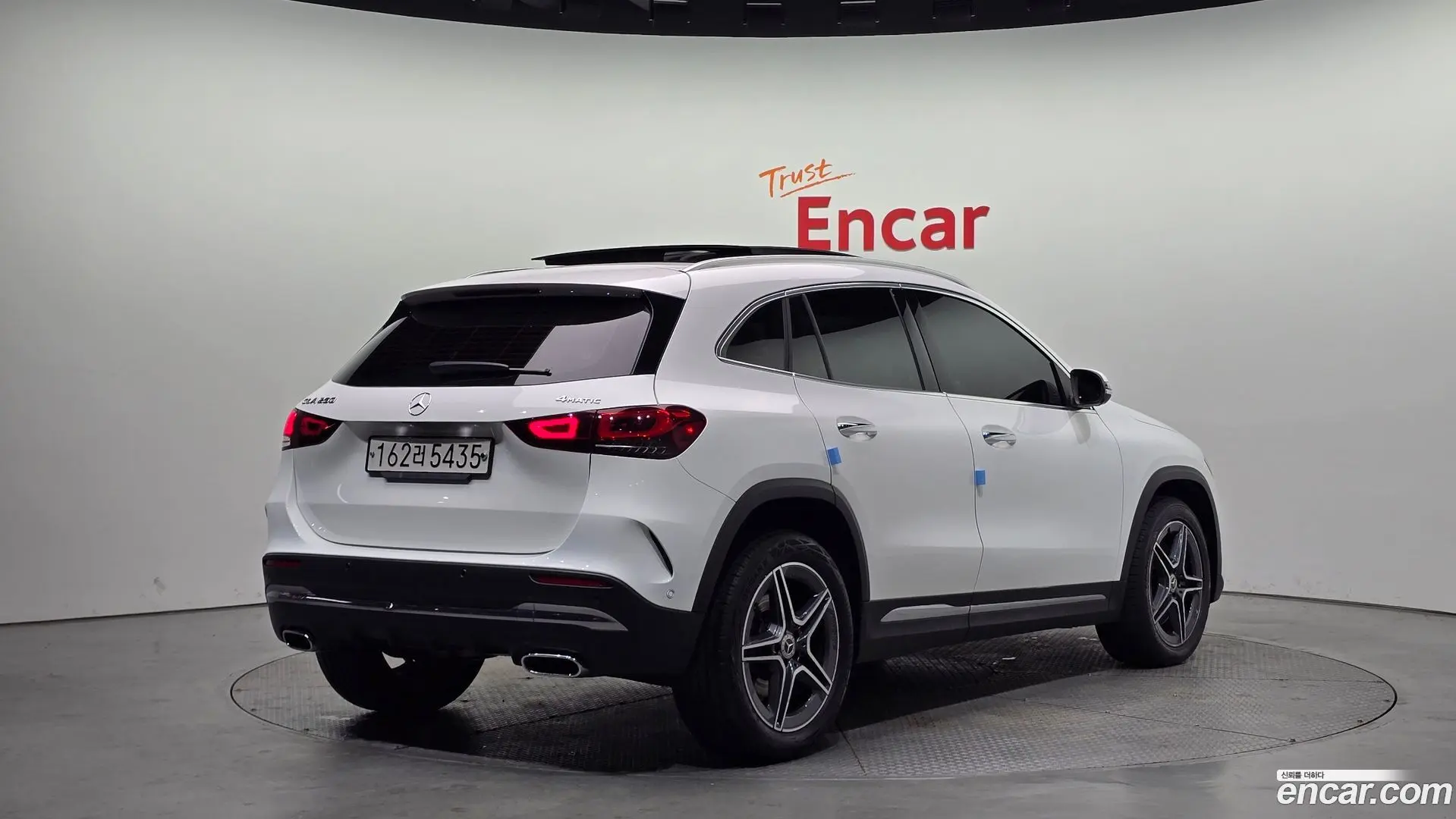 Mercedes-Benz GLA-Class GLA250 4MATIC 2020