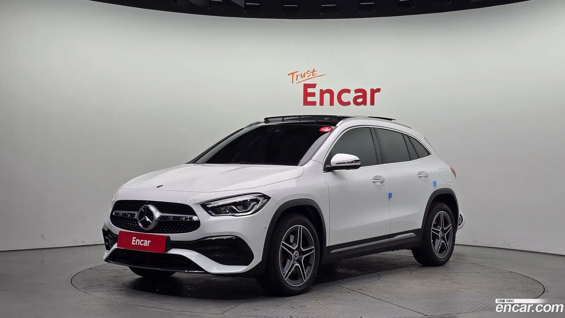 Mercedes-Benz GLA-Class GLA250 4MATIC 2020