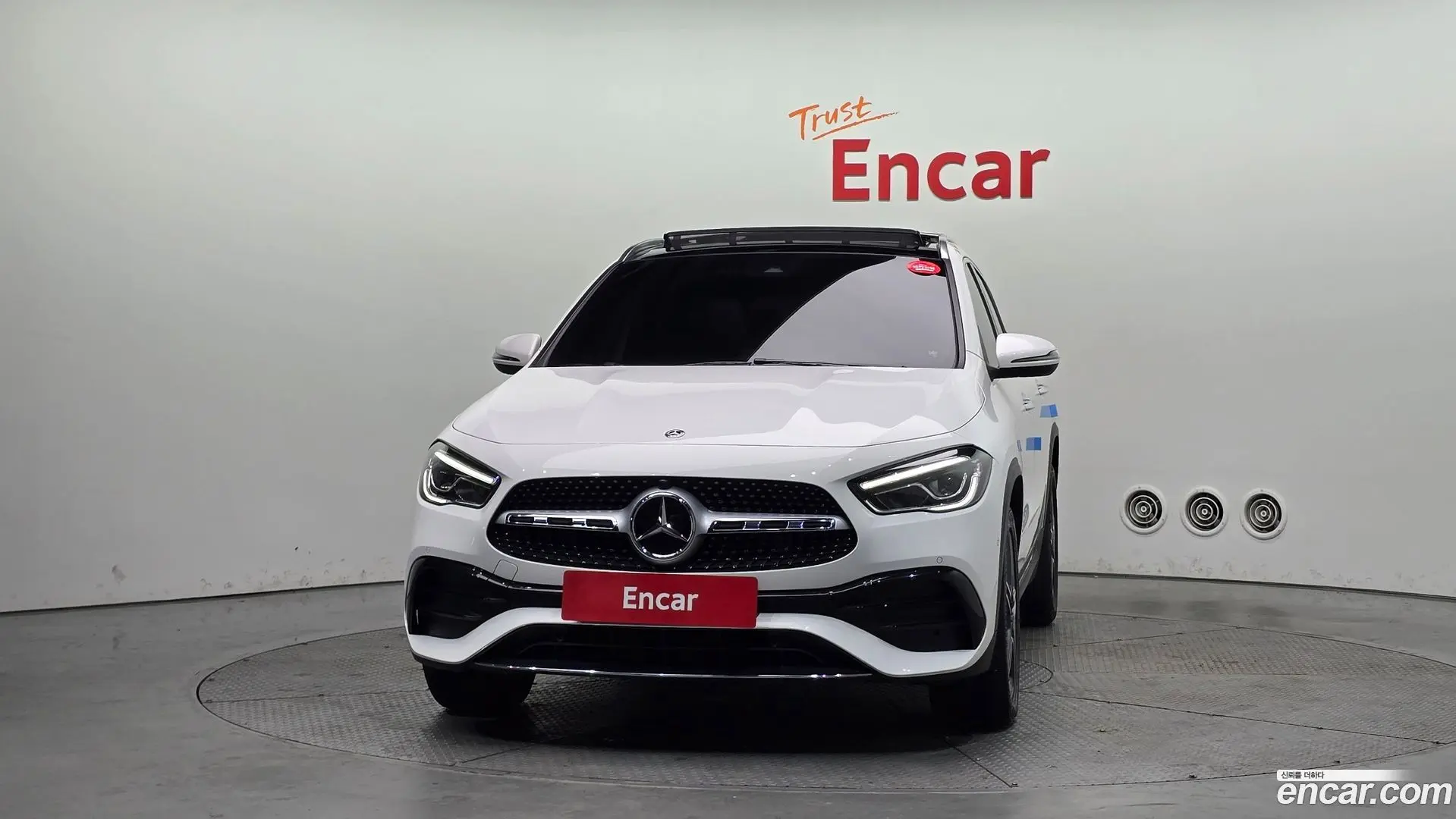 Mercedes-Benz GLA-Class GLA250 4MATIC 2020