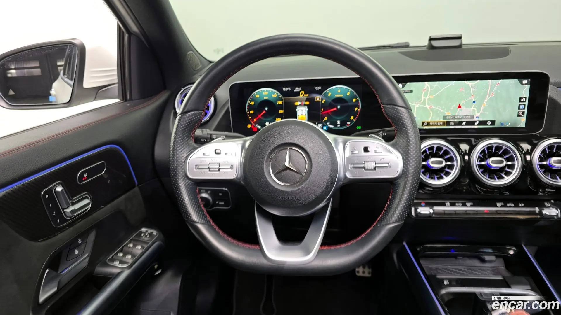 Mercedes-Benz GLA-Class GLA250 4MATIC 2020