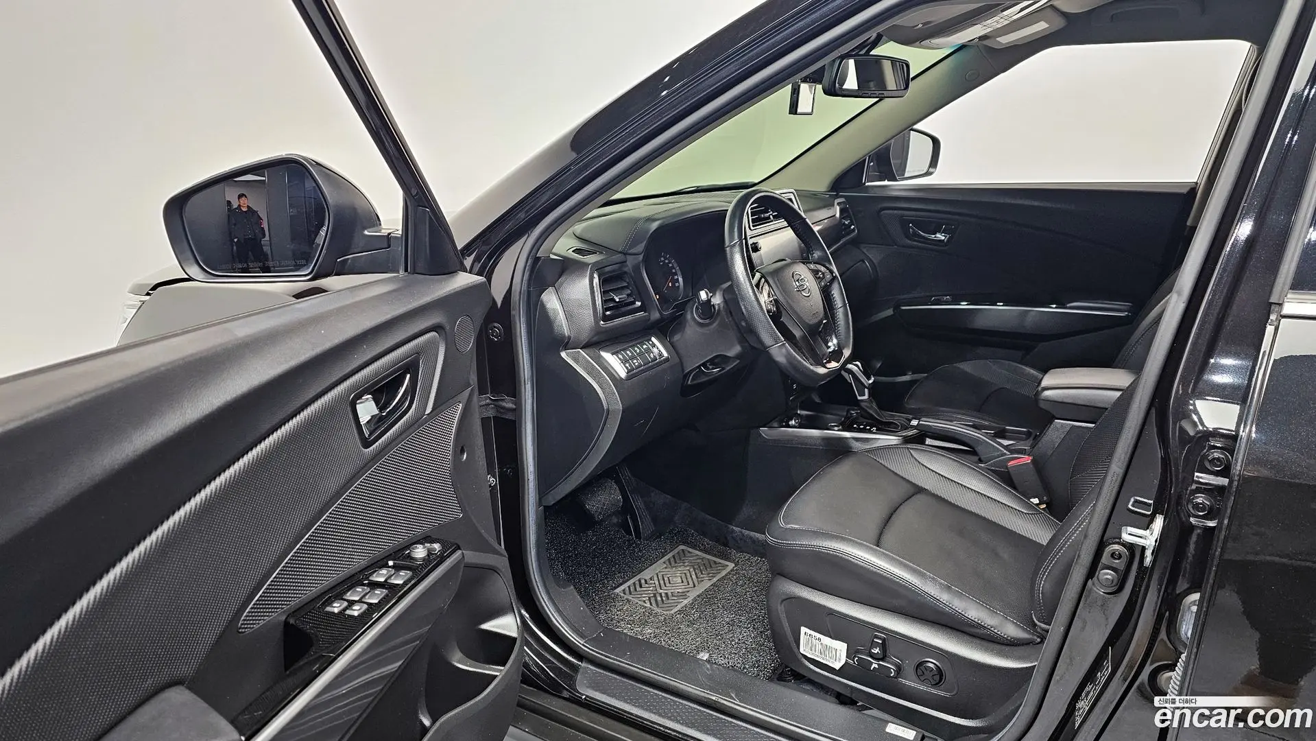 KG Mobility TIBOLI 1.5 A3 2WD