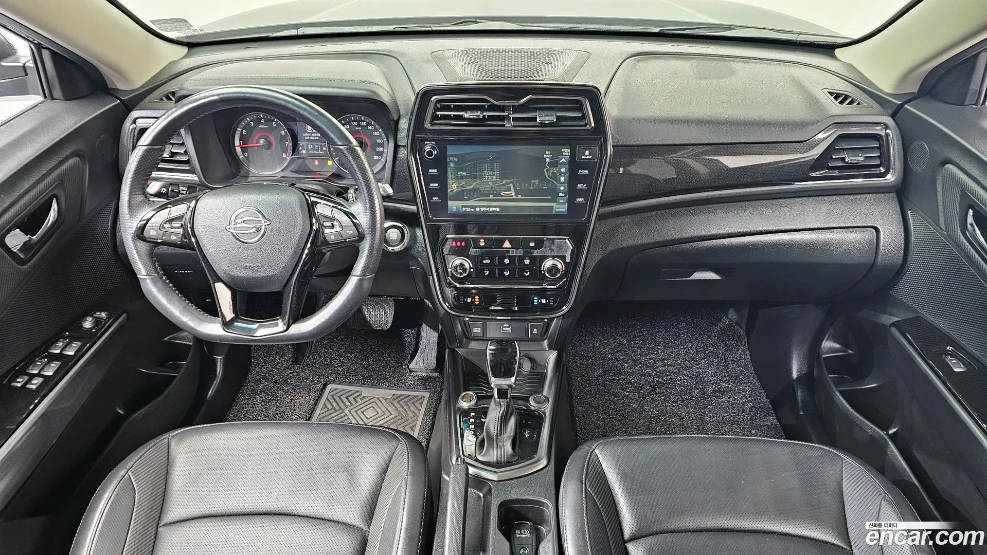 KG Mobility TIBOLI 1.5 A3 2WD