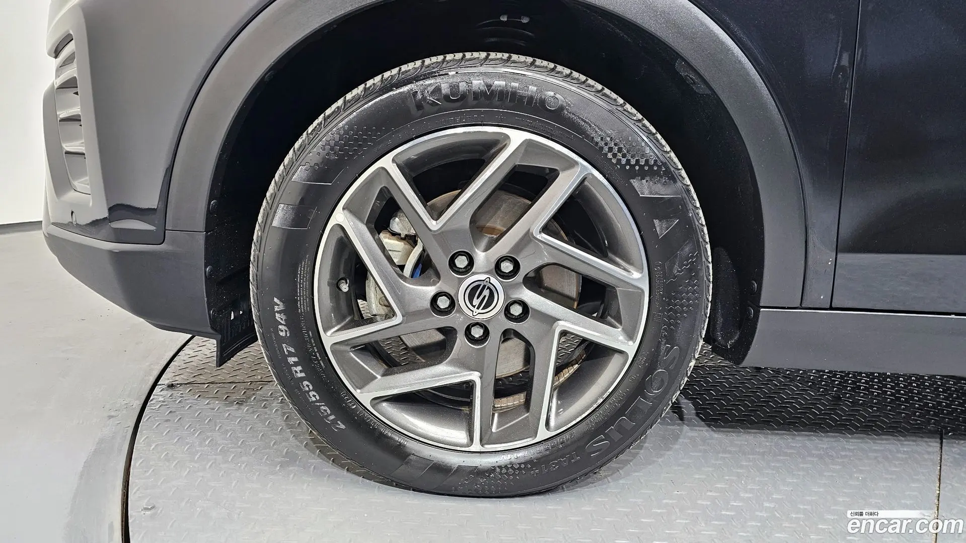 KG Mobility TIBOLI 1.5 A3 2WD