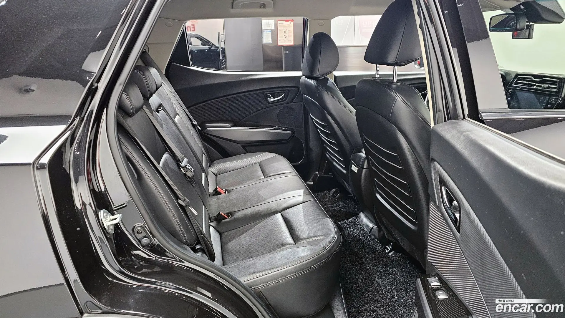 KG Mobility TIBOLI 1.5 A3 2WD