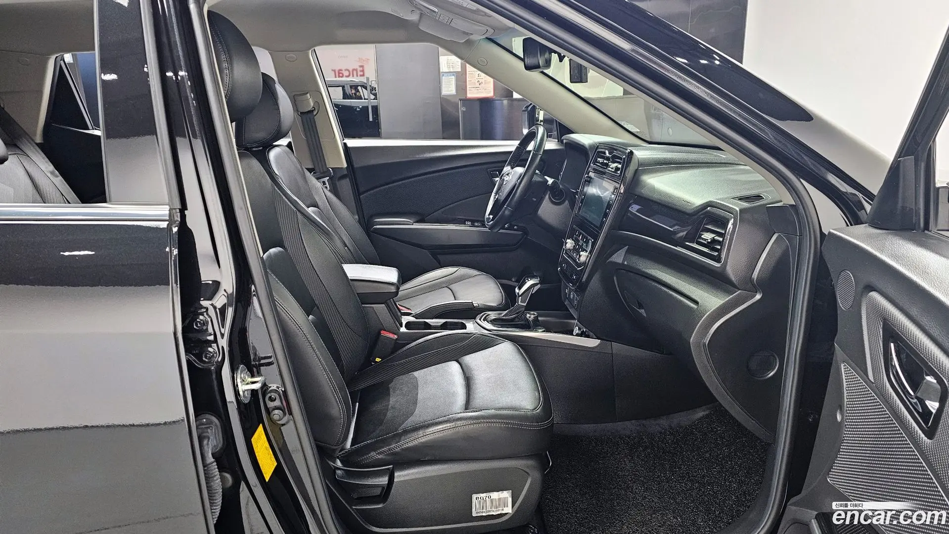 KG Mobility TIBOLI 1.5 A3 2WD