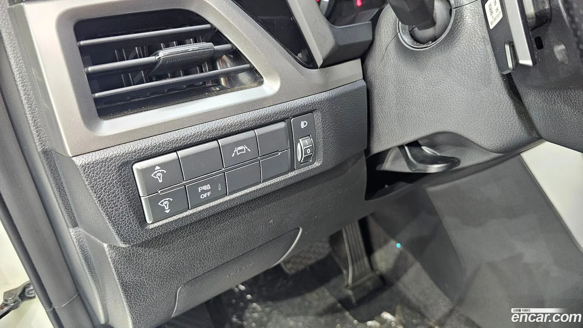 KG Mobility KORANDO Gasoline 1.5 4WD C7