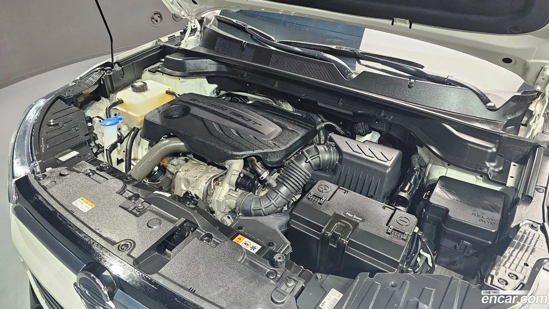 KG Mobility KORANDO Gasoline 1.5 4WD C7