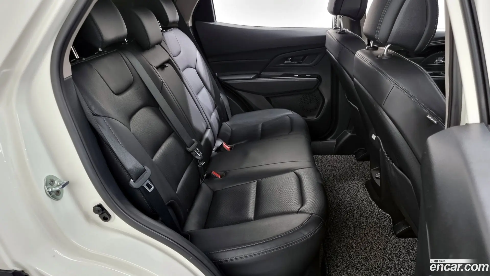 KG Mobility KORANDO Gasoline 1.5 4WD C7