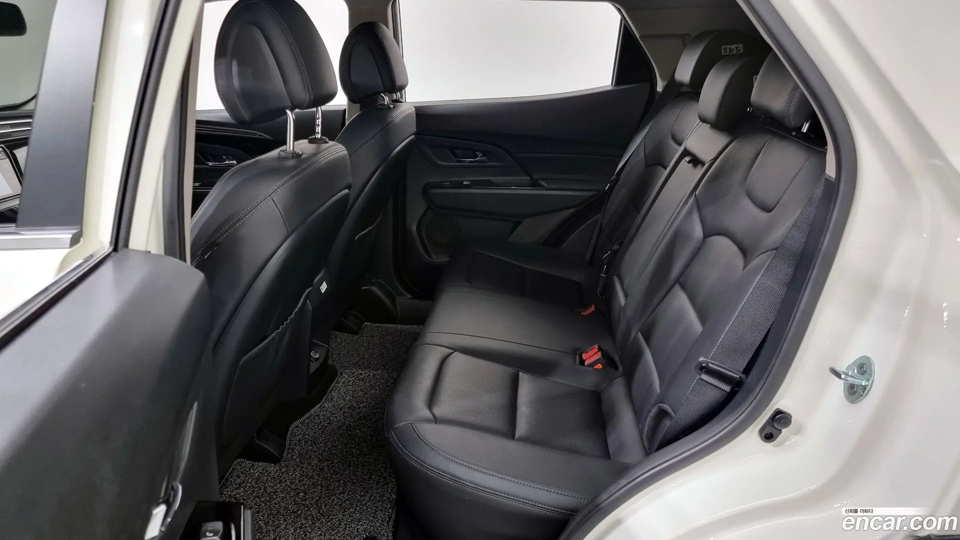 KG Mobility KORANDO Gasoline 1.5 4WD C7