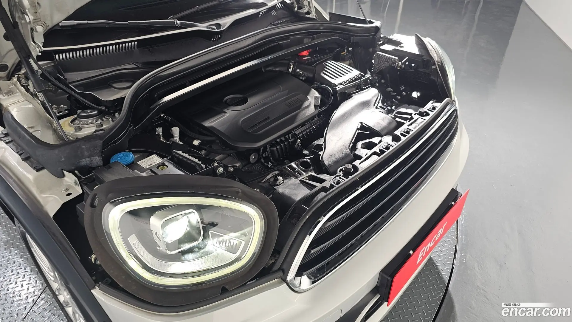 Mini Countryman HIGH 2020