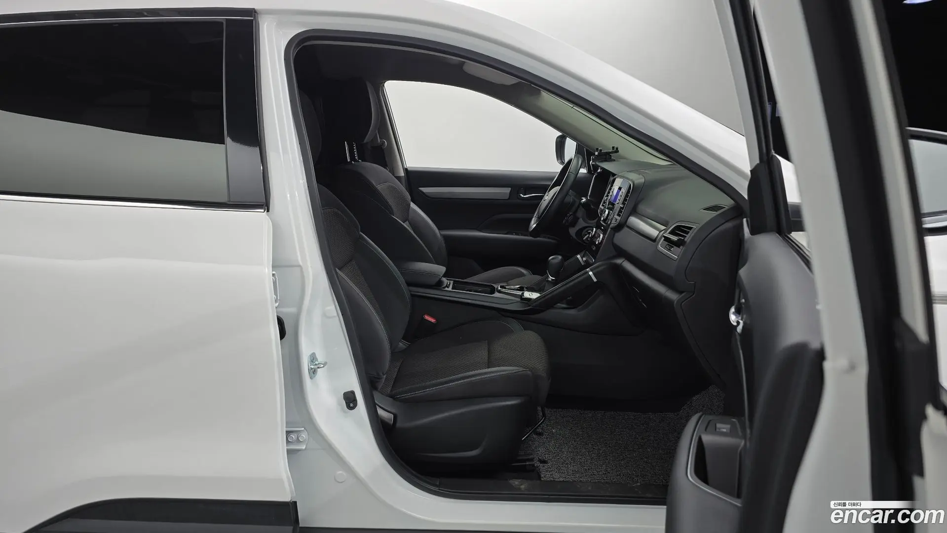 Renault Korea QM6 2.0 LPe Van 2WD