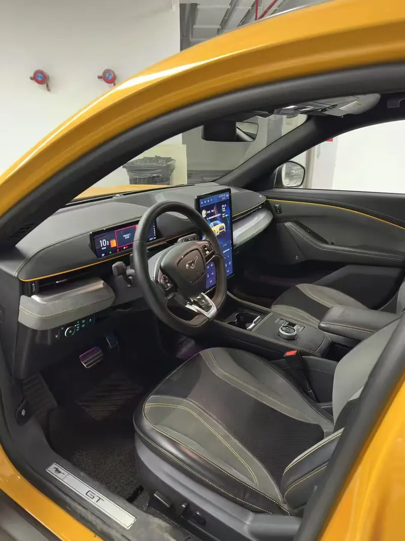 Ford Electric Horse 2024 GT Edition