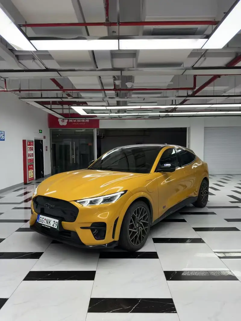 Ford Electric Horse 2024 GT Edition