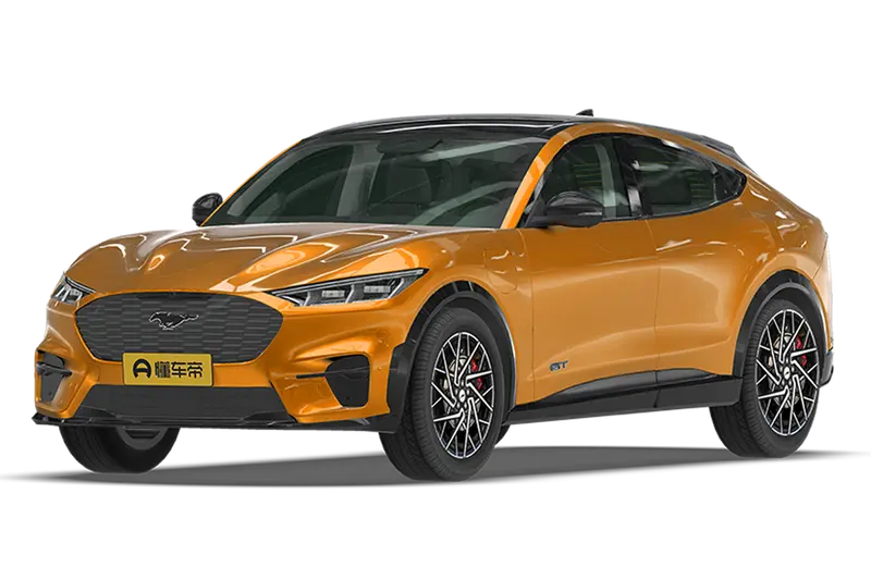 Ford Electric Horse 2024 GT Edition