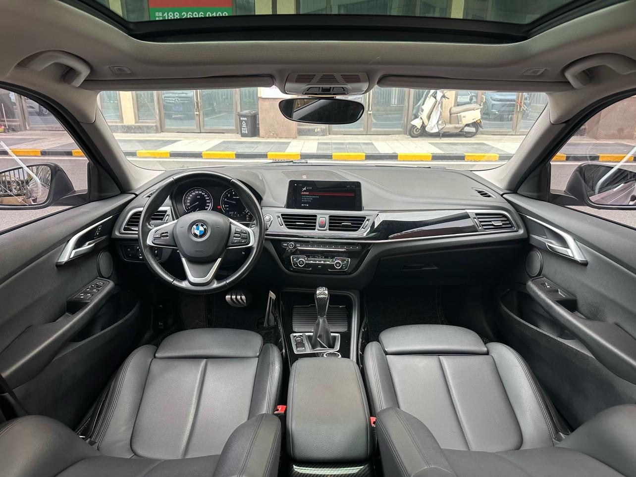 BMW 1 Series 2018 118i Design Package