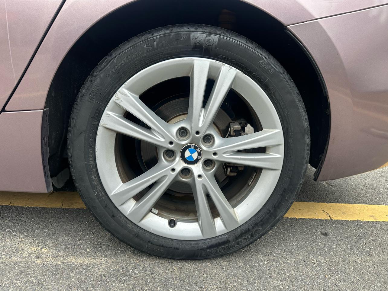 BMW 1 Series 2018 118i Design Package