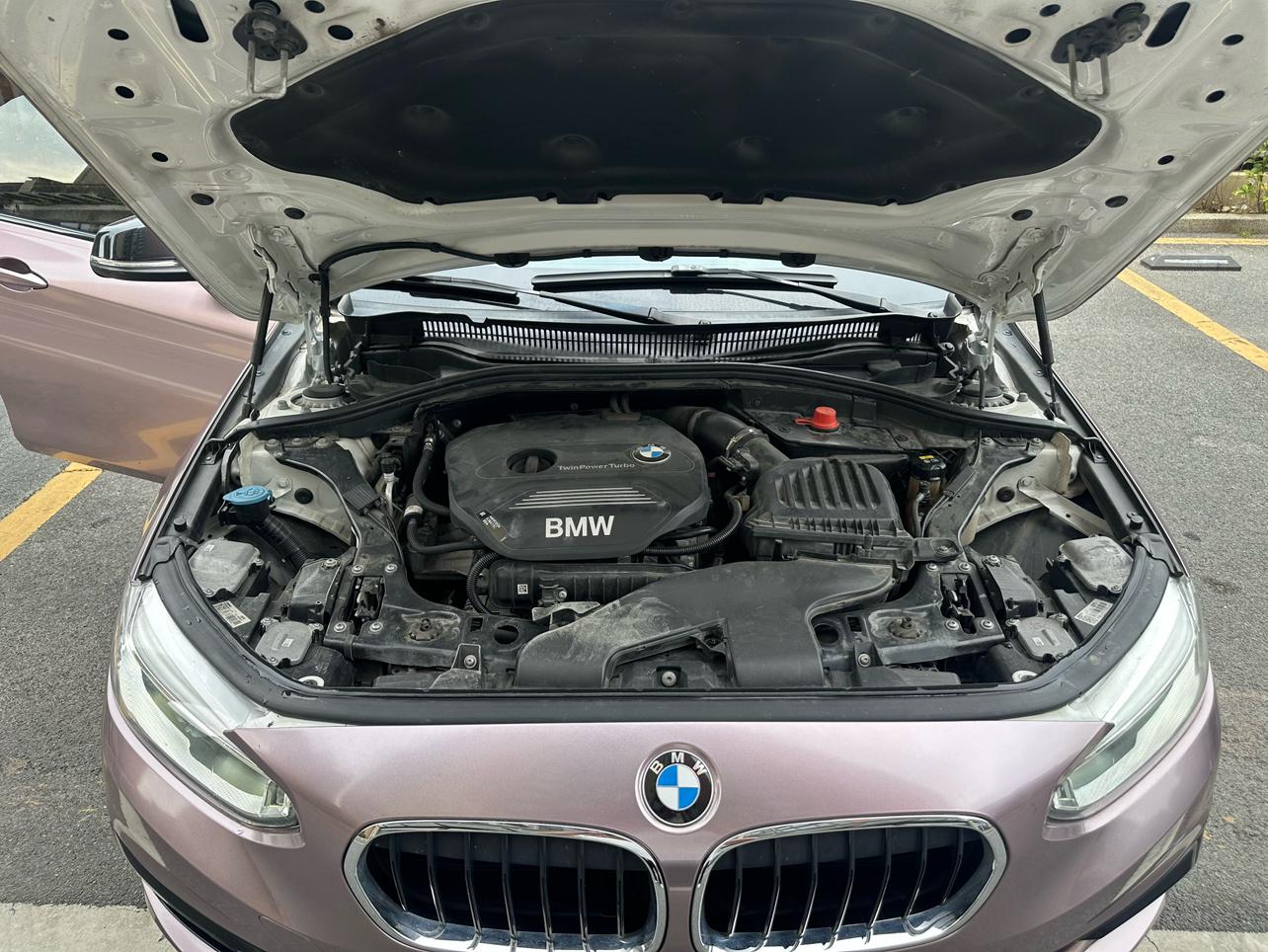 BMW 1 Series 2018 118i Design Package