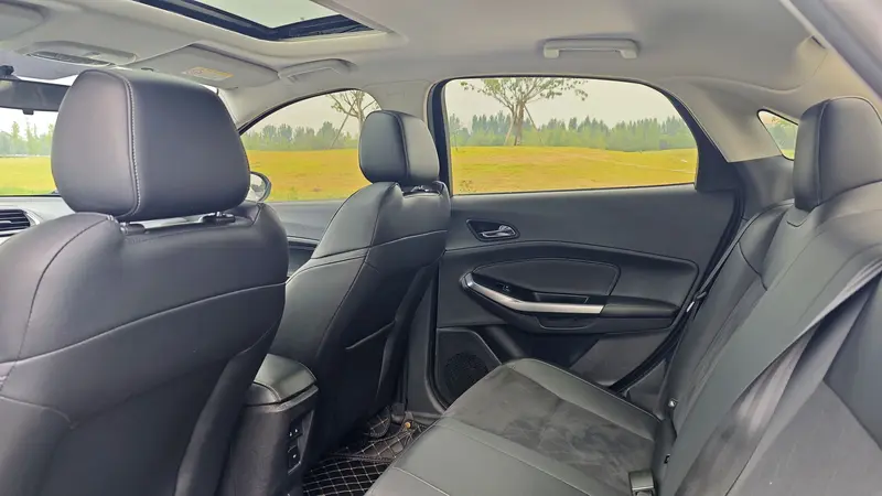 Forex 2019 facelift 1.5L automatic enjoyment type National V