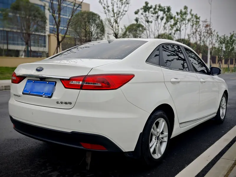 Forex 2019 facelift 1.5L automatic enjoyment type National V