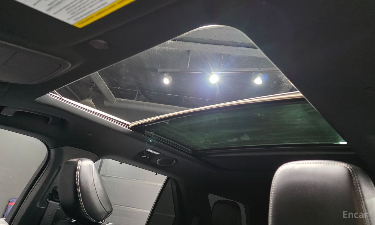 Ford Explorer 6th generation 3.0 PHEV 2020