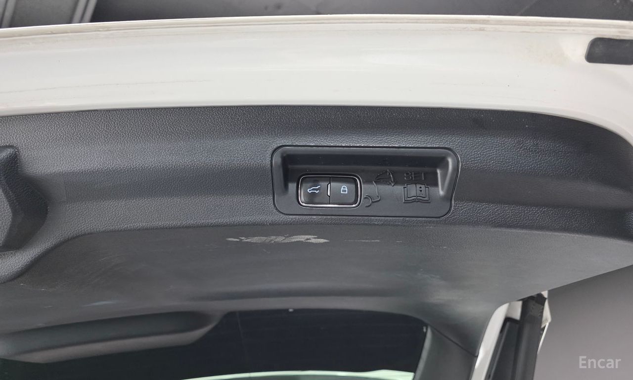 Ford Explorer 6th generation 3.0 PHEV 2020