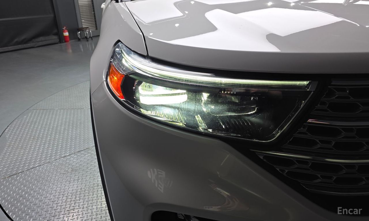 Ford Explorer 6th generation 3.0 PHEV 2020