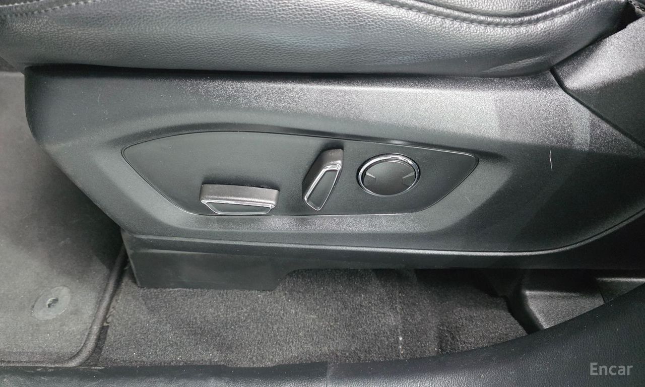 Ford Explorer 6th generation 3.0 PHEV 2020