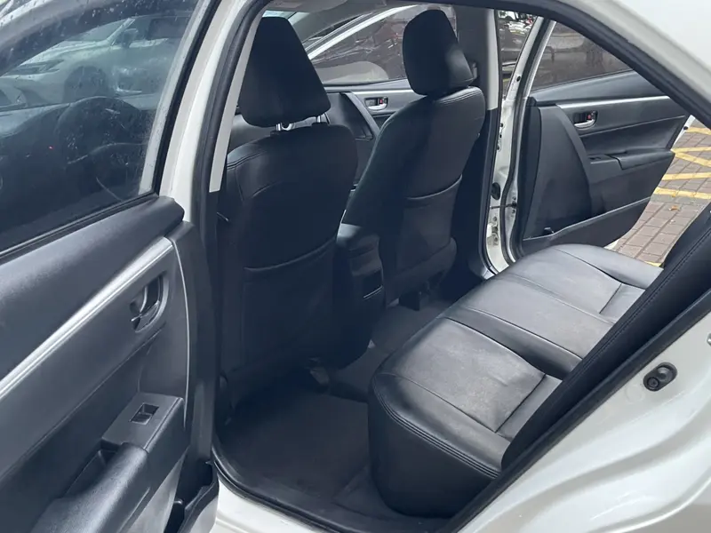 Corolla 2017 facelift 1.2T S-CVT GL-i National V