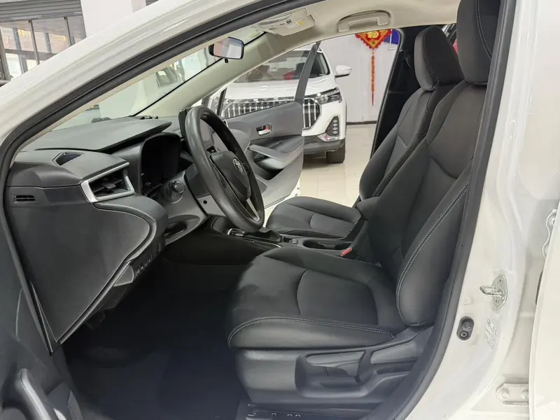 Corolla 2021 1.5L CVT Pioneer Edition