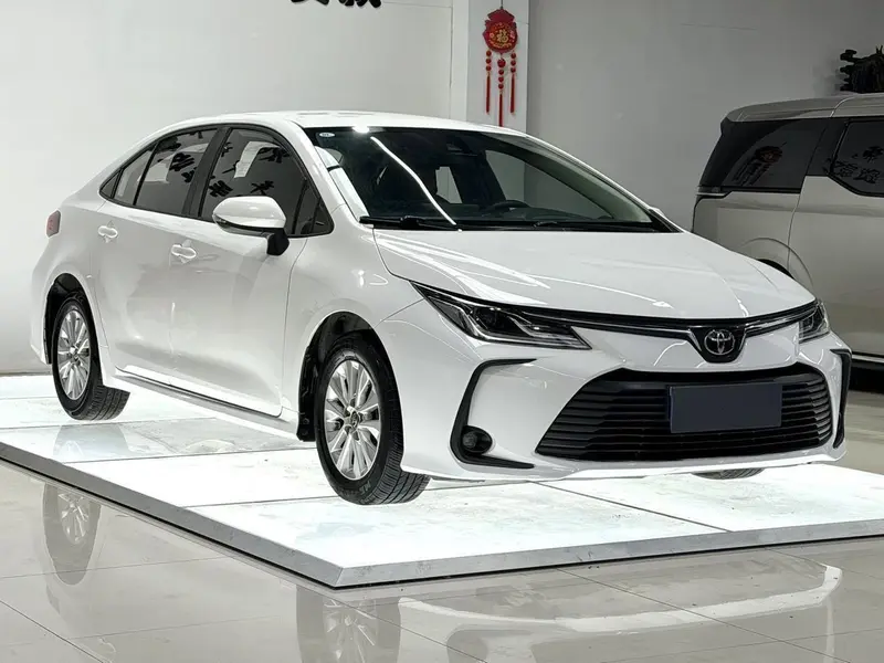 Corolla 2021 1.5L CVT Pioneer Edition