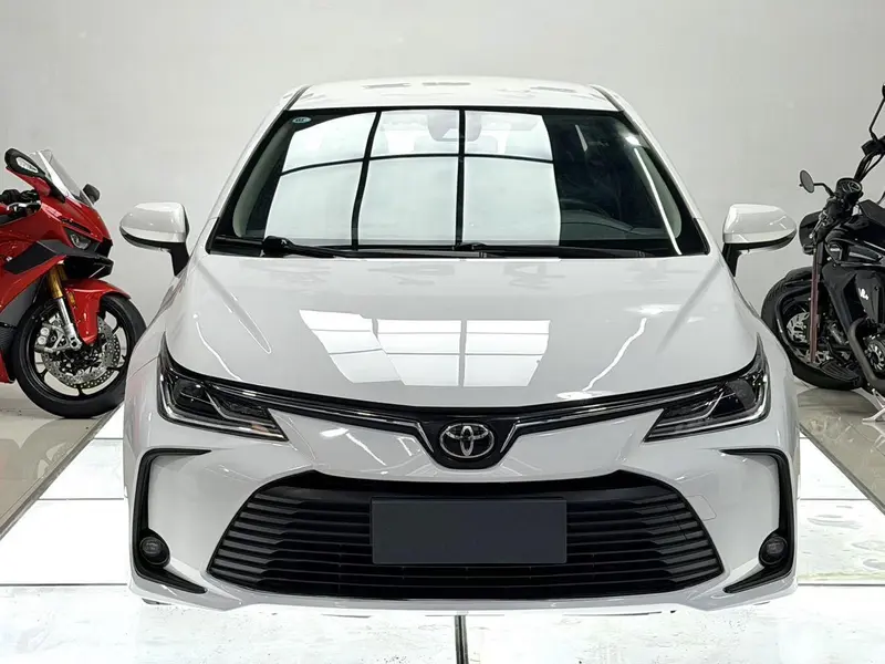 Corolla 2021 1.5L CVT Pioneer Edition