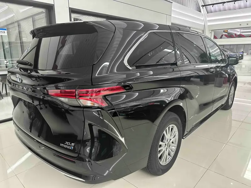 Senna 2023 Dual Engine 2.5L Deluxe Edition
