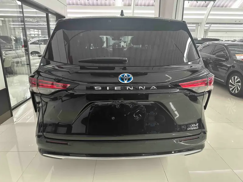 Senna 2023 Dual Engine 2.5L Deluxe Edition