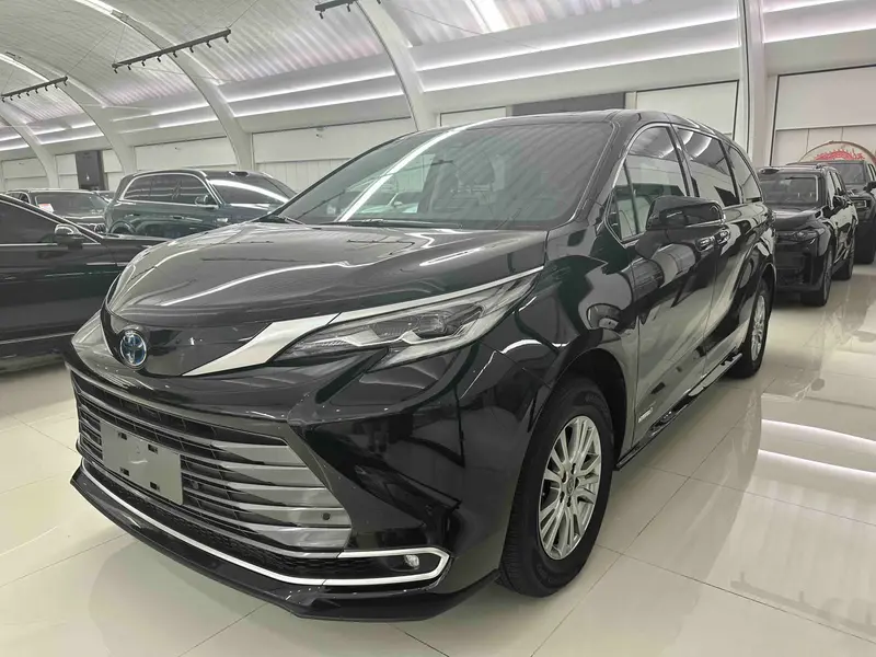 Senna 2023 Dual Engine 2.5L Deluxe Edition