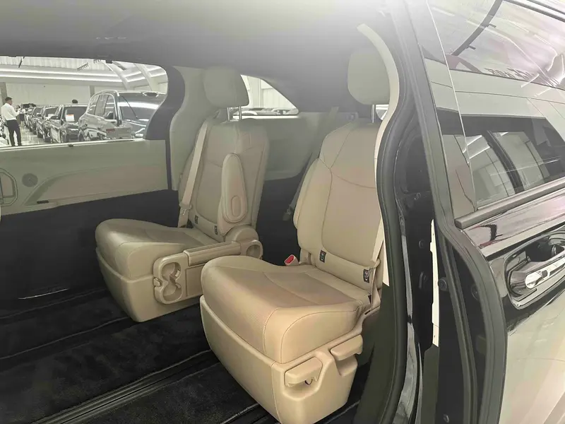 Senna 2023 Dual Engine 2.5L Deluxe Edition