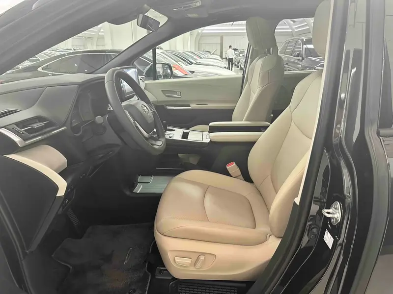 Senna 2023 Dual Engine 2.5L Deluxe Edition