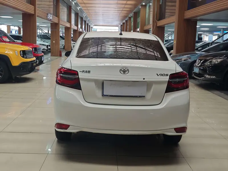 Vios 2022 1.5L CVT Enactus CARE Edition