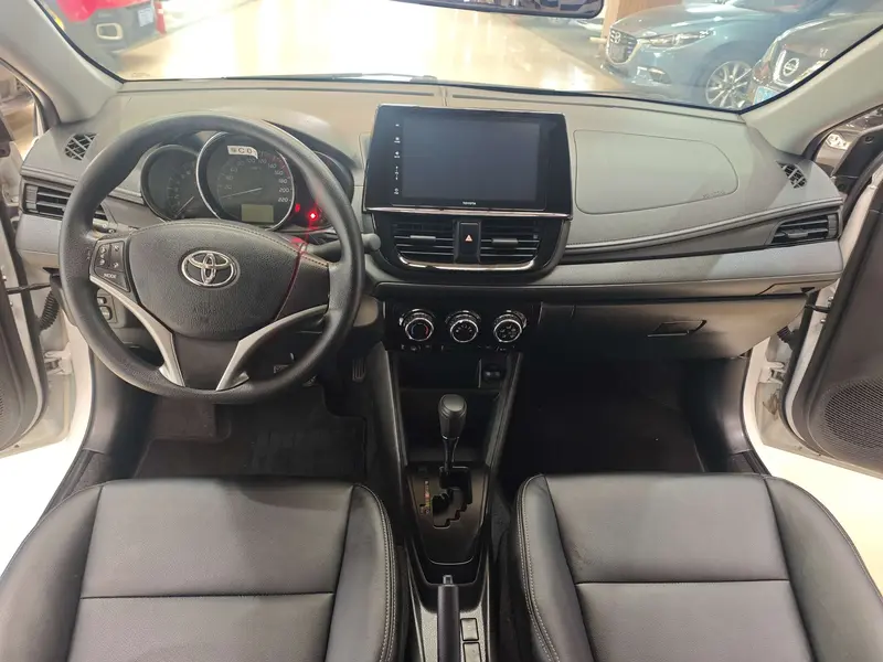 Vios 2022 1.5L CVT Enactus CARE Edition